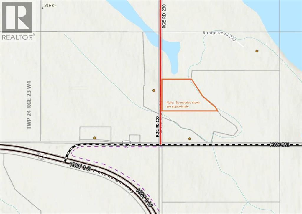 15.99 Acres SW 18 24 22 4