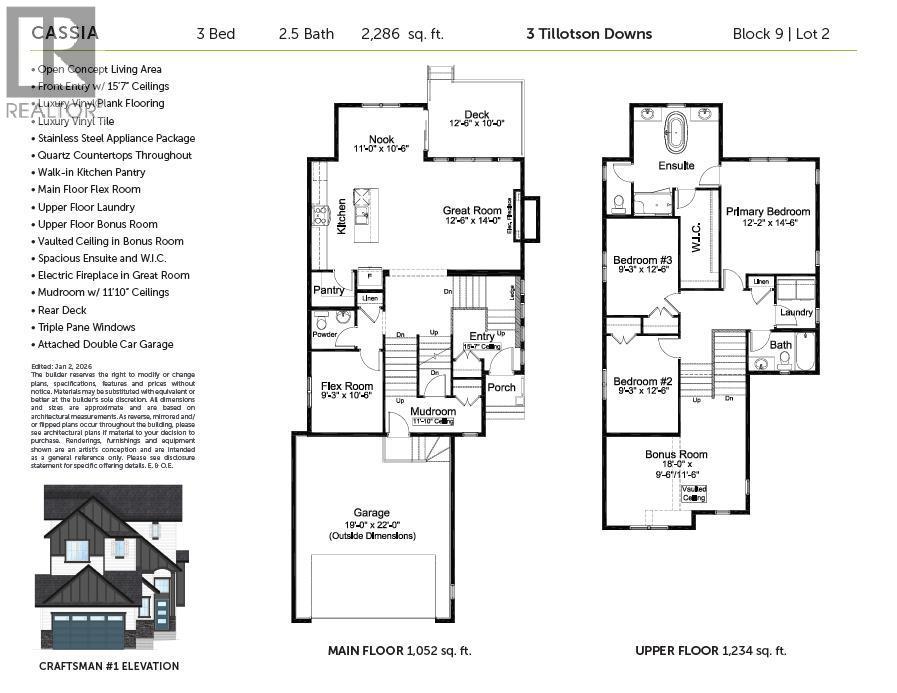 3 Tillotson Downs Property Photo 3