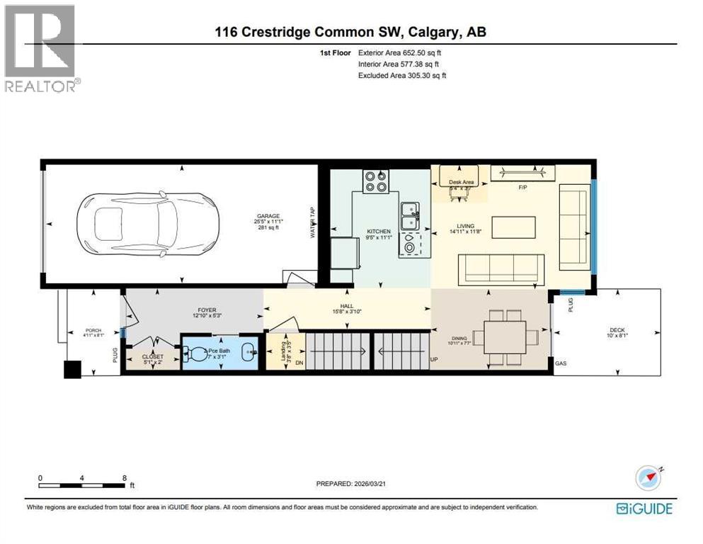116 Crestridge Common Sw Property Photo 5