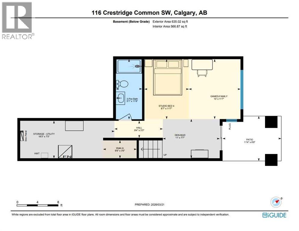 116 Crestridge Common Sw Property Photo 36