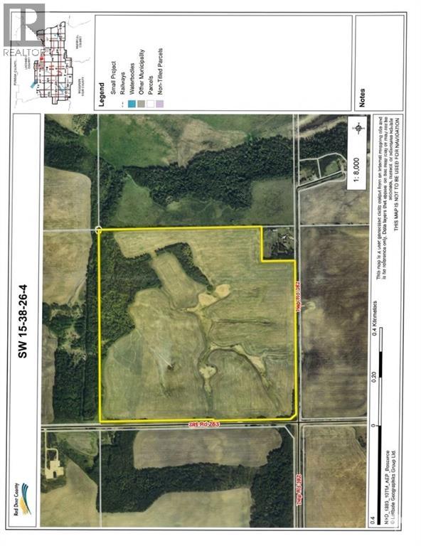 Range Road 263 Property Photo 15