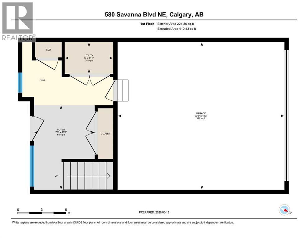 580 Savanna Boulevard Property Photo 29