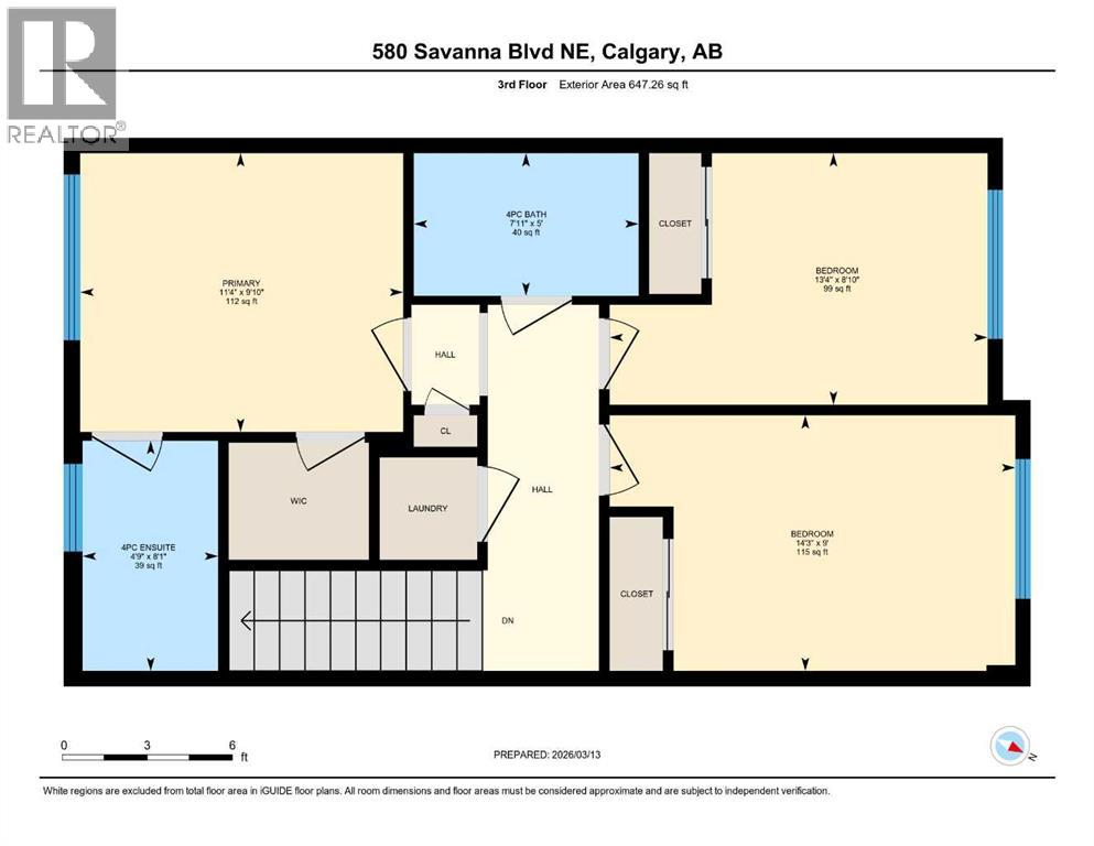 580 Savanna Boulevard Property Photo 31