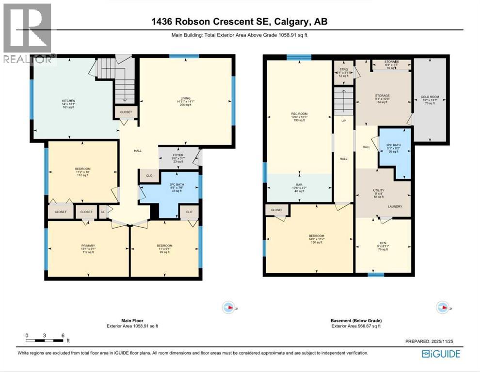 1436 Robson Crescent Se Property Photo 2