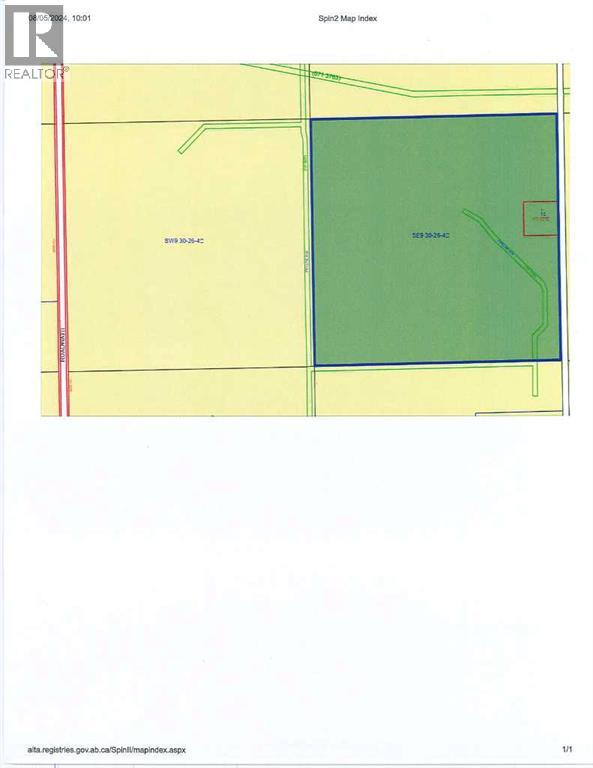 Range Road 263 Property Photo 7