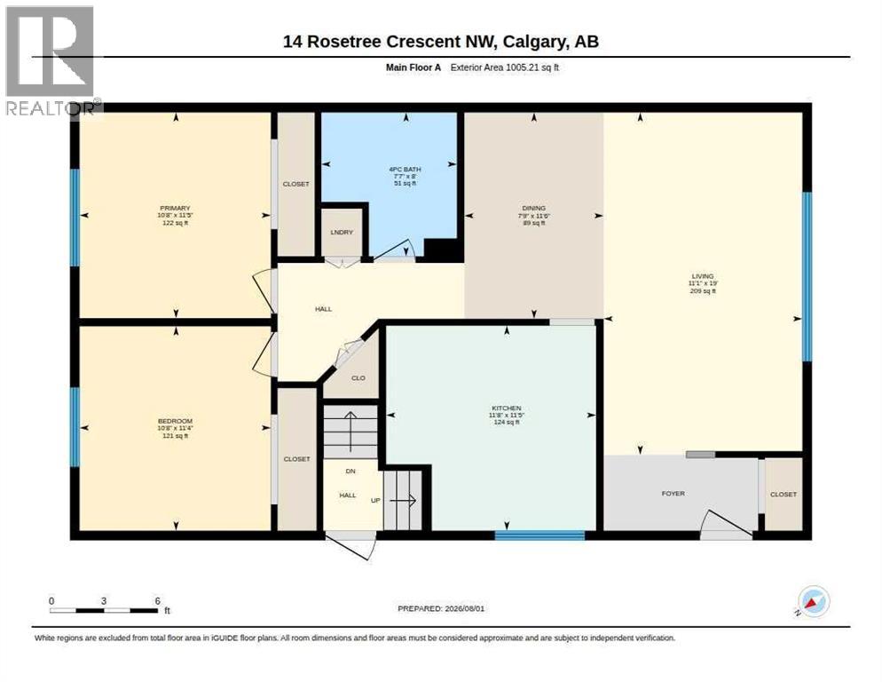 14 Rosetree Crescent Nw Property Photo 45