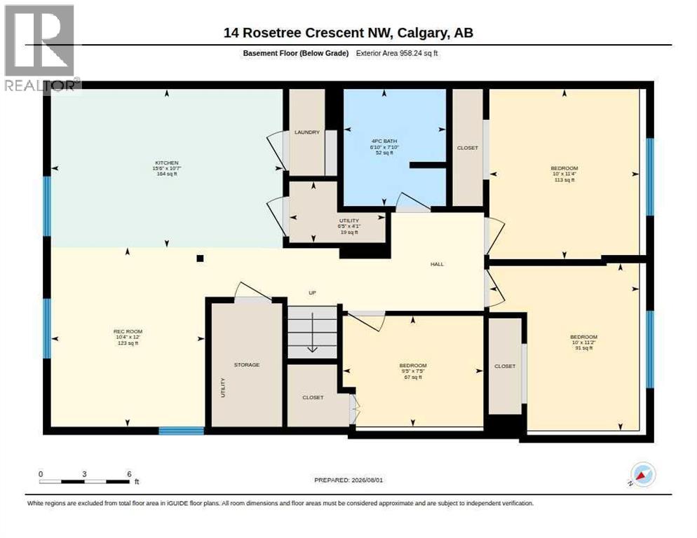 14 Rosetree Crescent Nw Property Photo 47