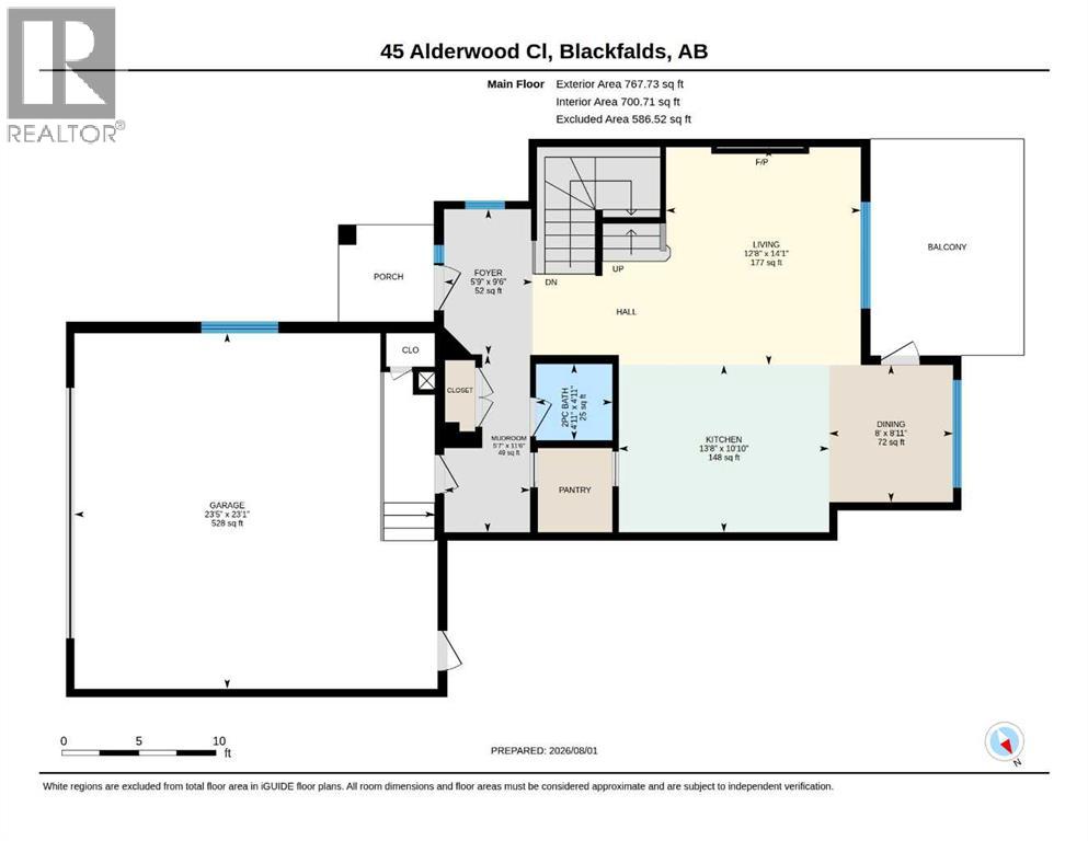 45 Alderwood Close Property Photo 32