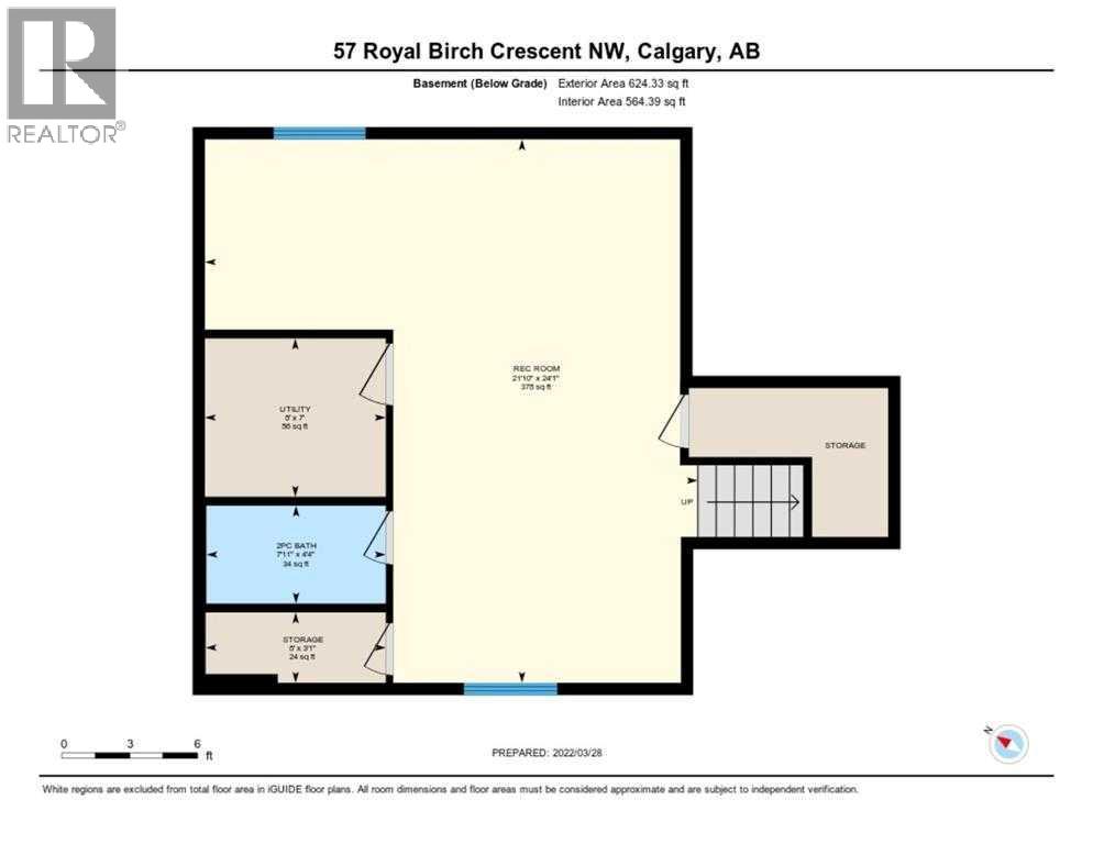 57 Royal Birch Crescent Nw Property Photo 29