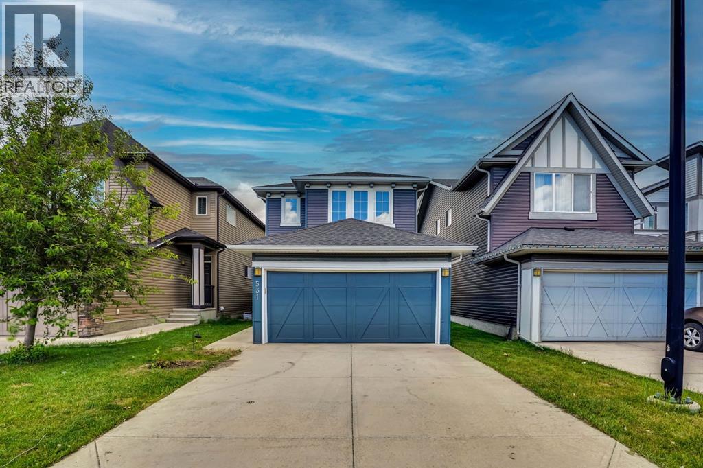 531 Evansborough Way NW Property Photo 1