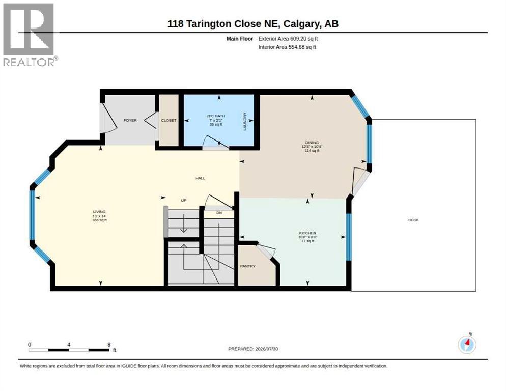 118 Tarington Close Ne Property Photo 40