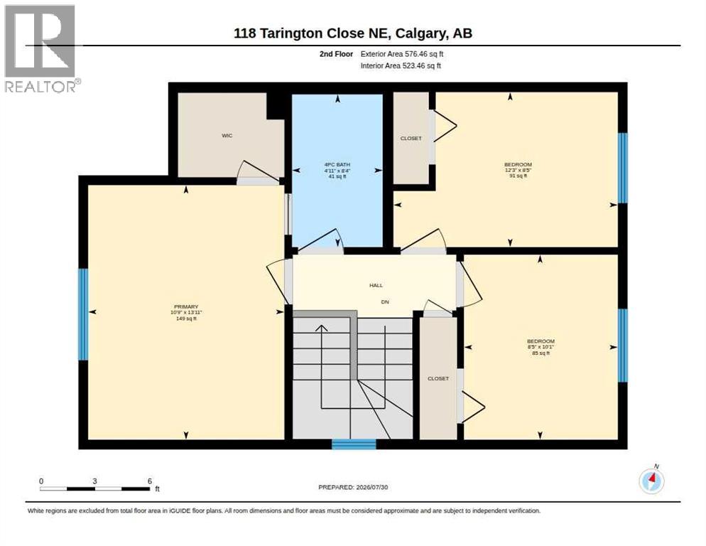 118 Tarington Close Ne Property Photo 41