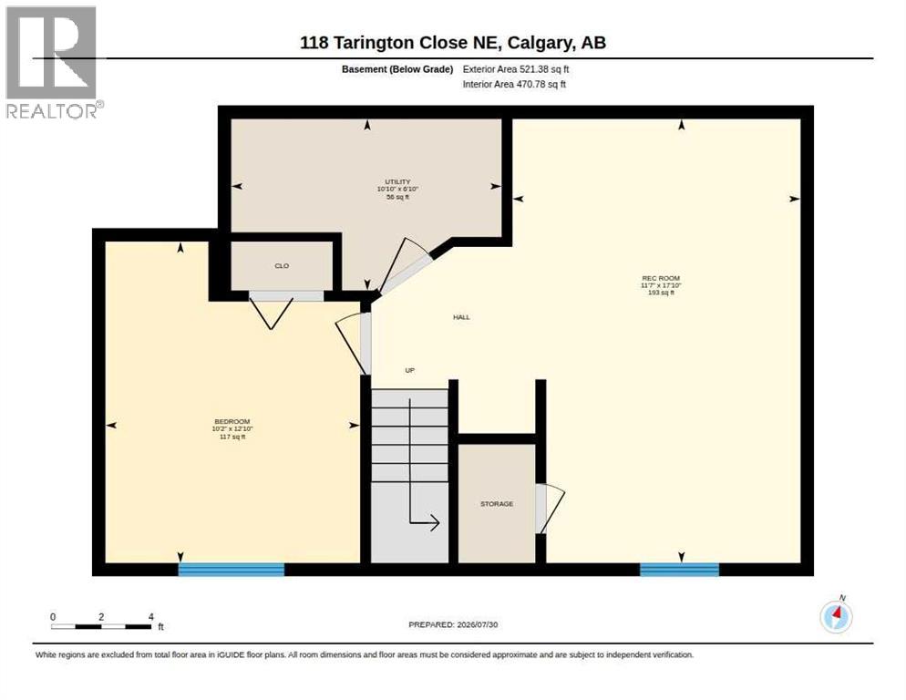 118 Tarington Close Ne Property Photo 42