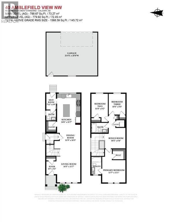 40 Amblefield View Nw Property Photo 2