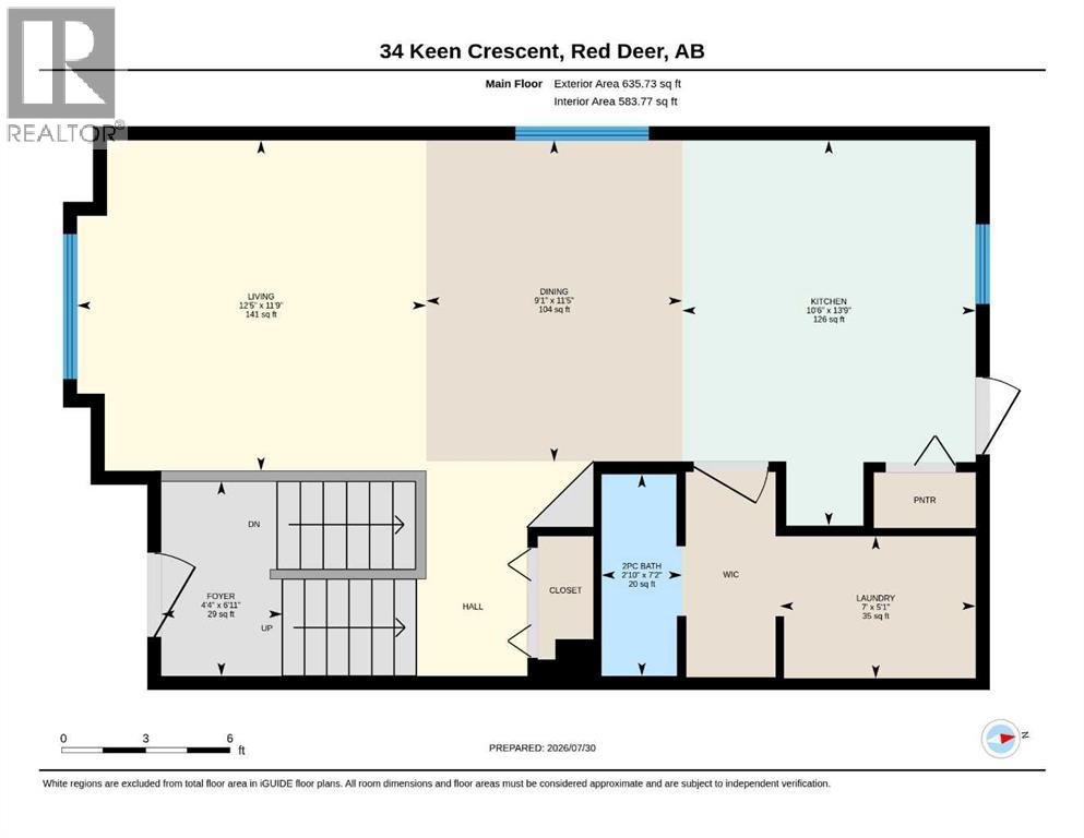 34 Keen Crescent Property Photo 29