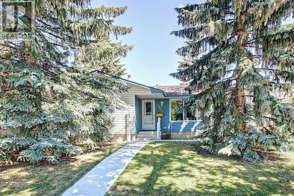5820 Rundlehorn Drive Ne Property Photo 1