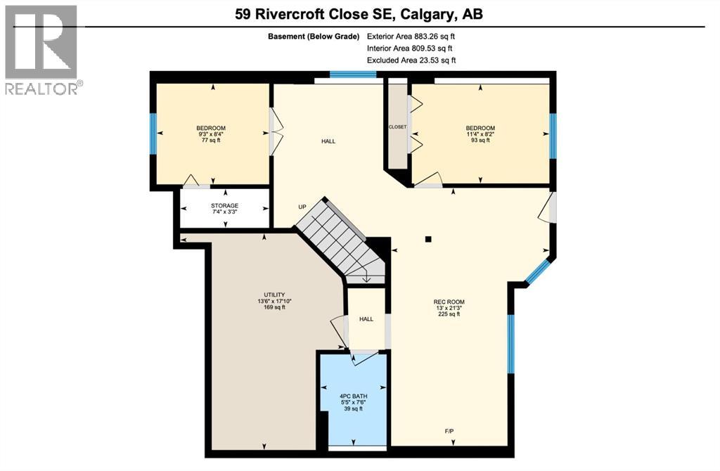 59 Rivercroft Close Se Property Photo 50