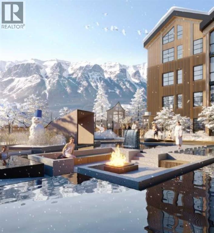 1724 Bow Valley Trail