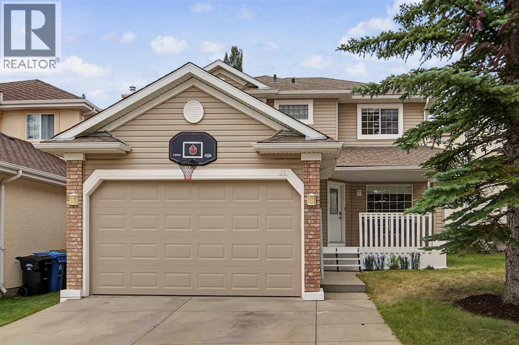 21 Edgebrook Park Nw Photo de la propriété 1