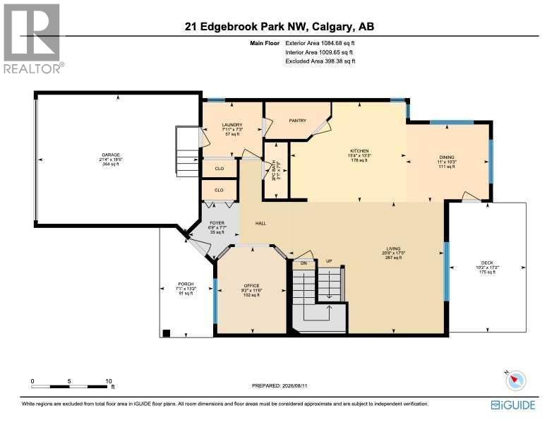 21 Edgebrook Park Nw Property Photo 42