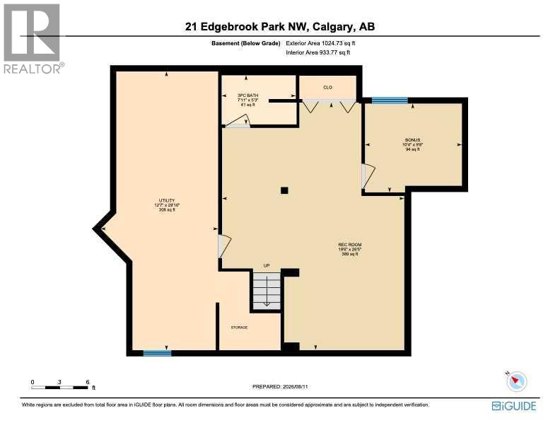21 Edgebrook Park Nw Property Photo 44
