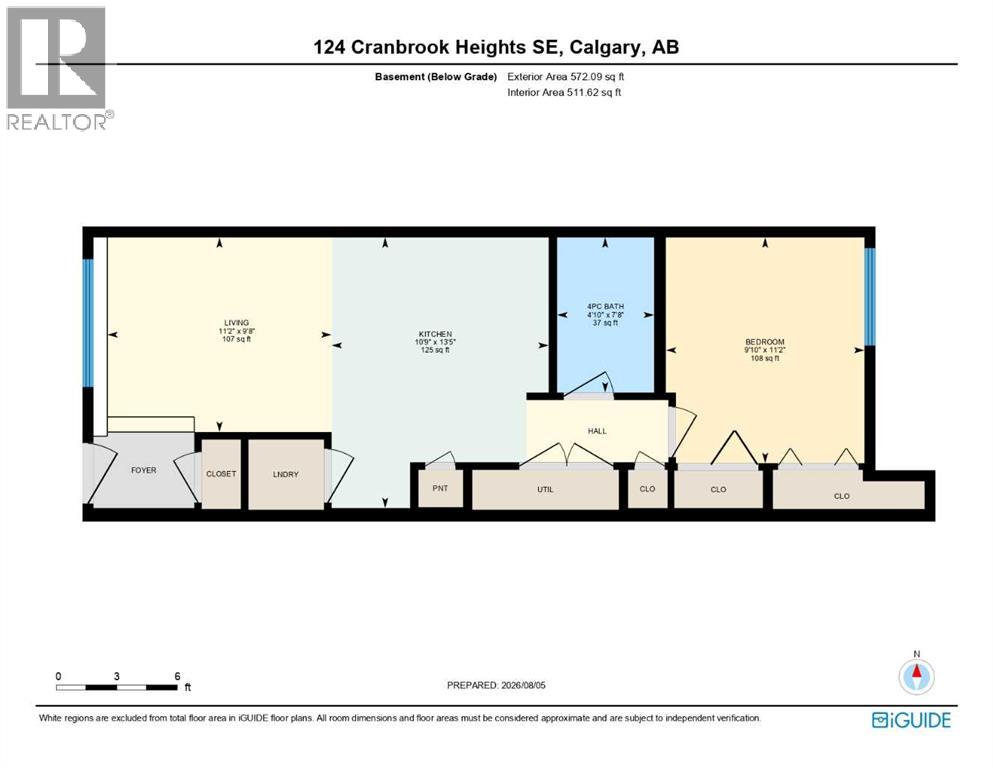 124 Cranbrook Square Se Property Photo 25