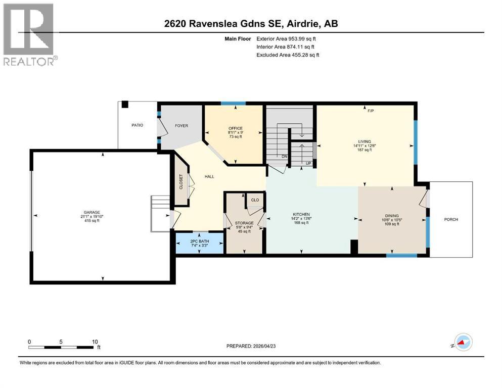 2620 Ravenslea Gardens Se Property Photo 17