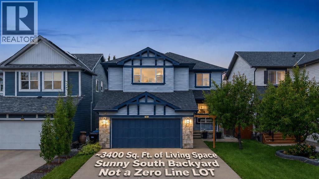38 Silverado Skies Crescent Sw Photo de la propriété 1