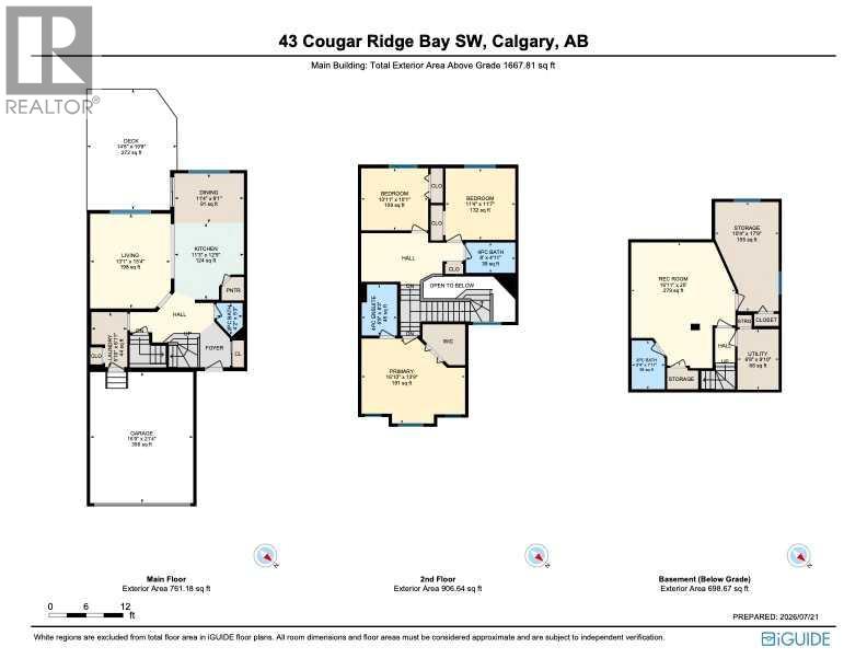 43 Cougar Ridge Bay Sw Property Photo 31