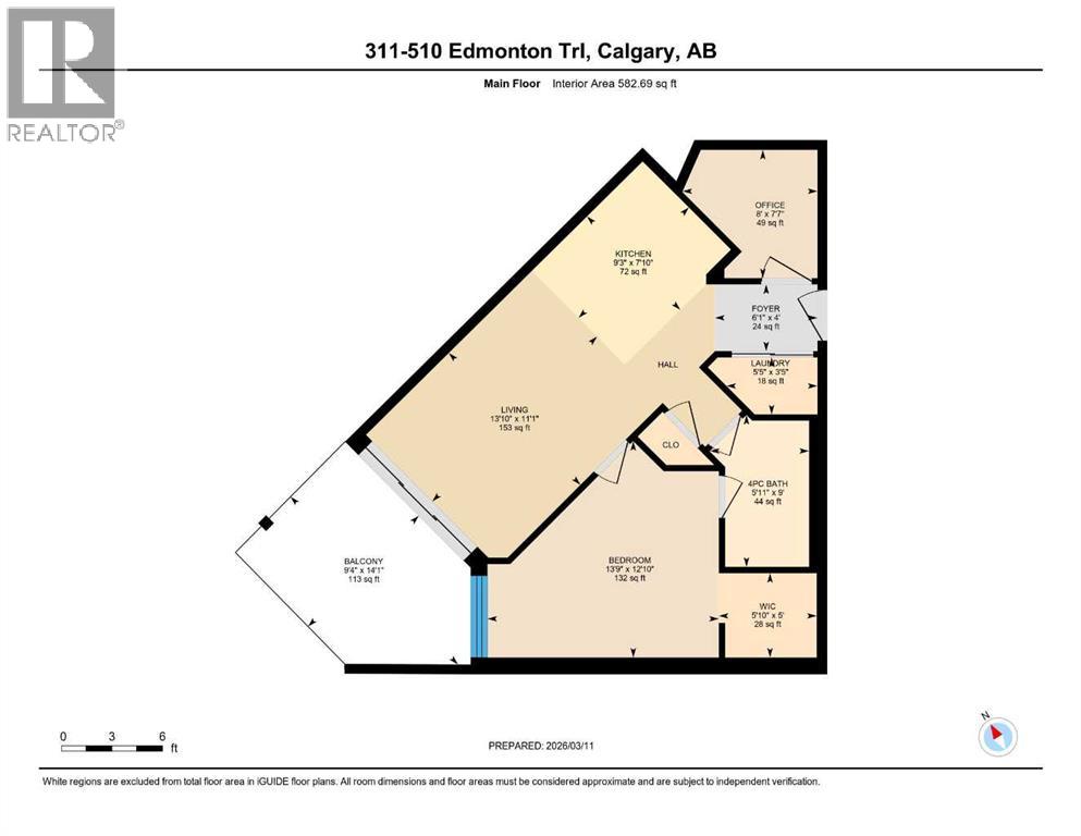 510 Edmonton Trail Northeast Property Photo 29