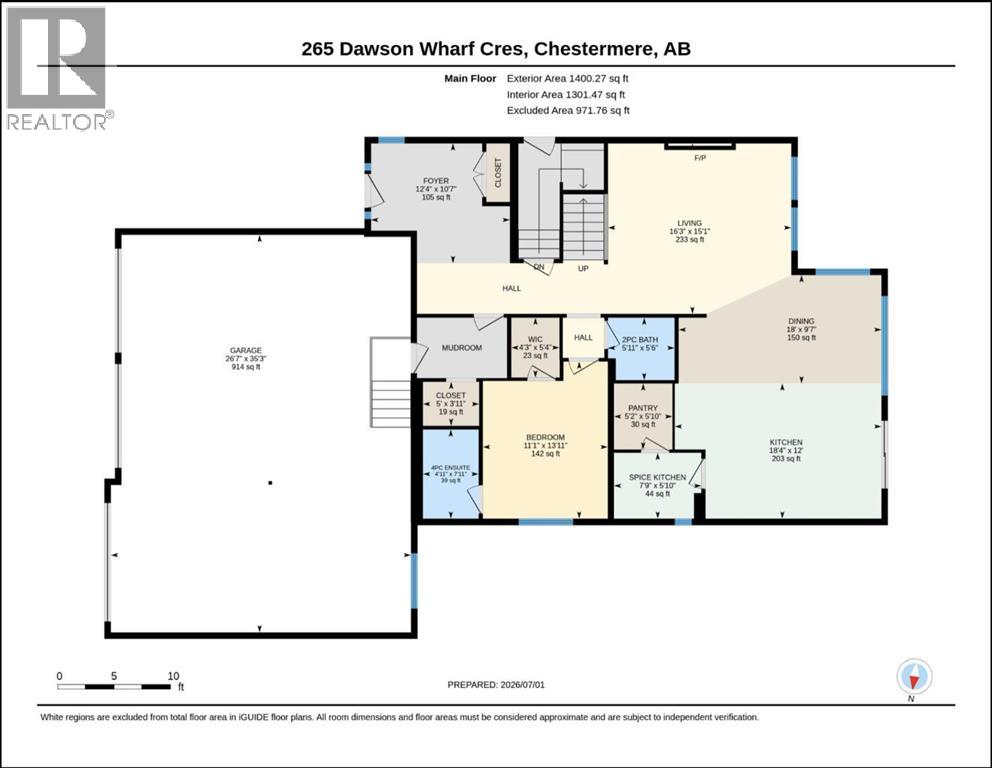 265 Dawson Wharf Crescent E Property Photo 4