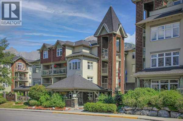 160 Kananaskis Way