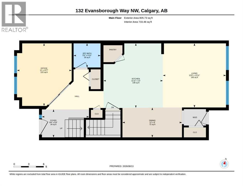 132 Evansborough Way Nw Property Photo 2