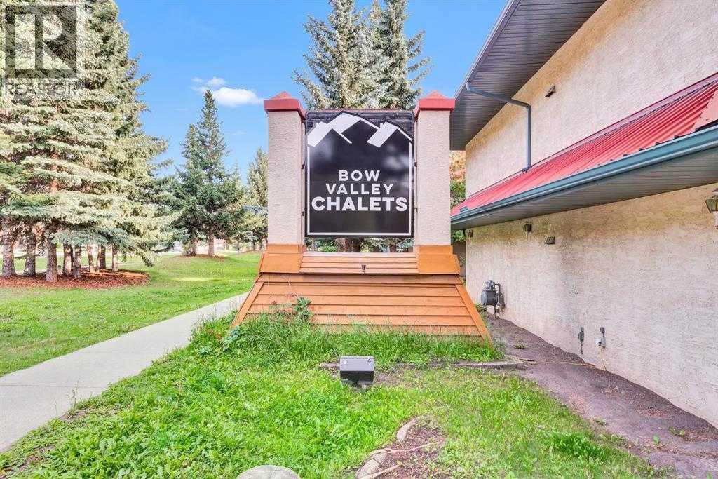 1720 Bow Valley Trail Property Photo 1