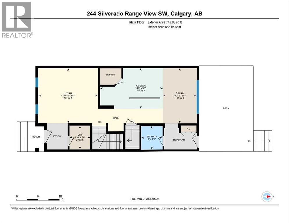 244 Silverado Range View Sw Property Photo 3