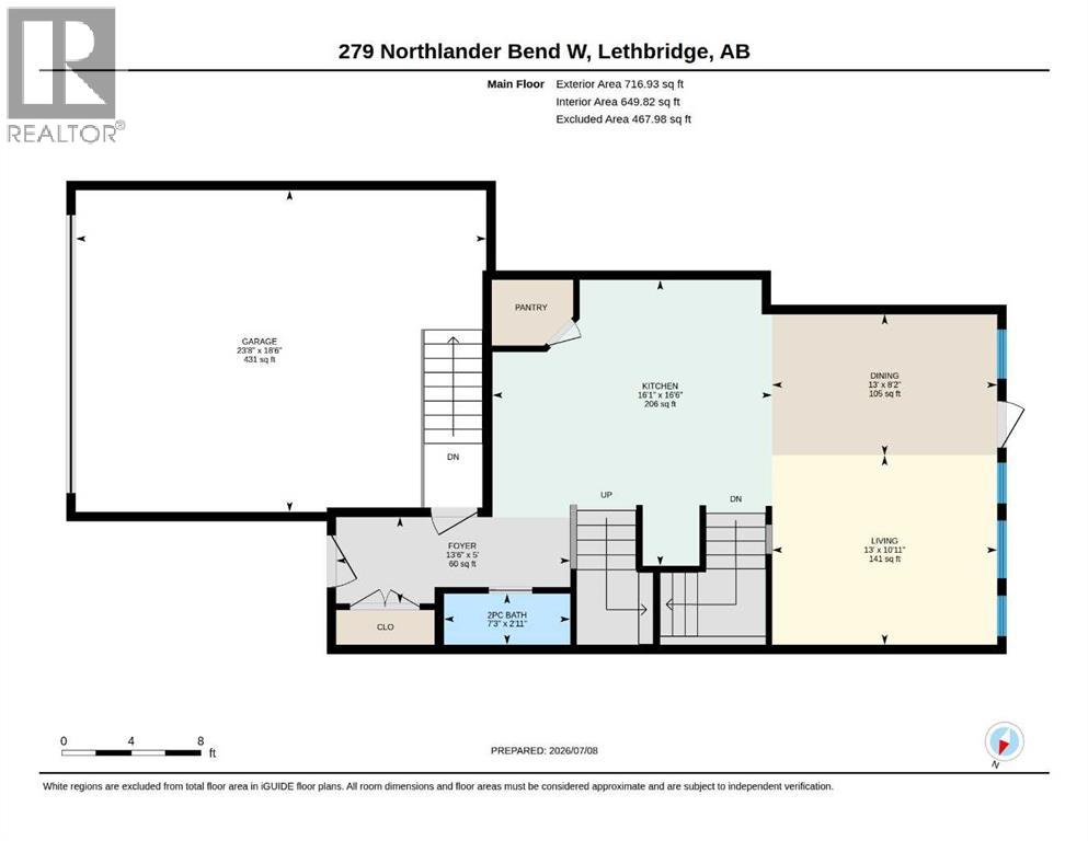 279 Northlander Bend W Property Photo 47