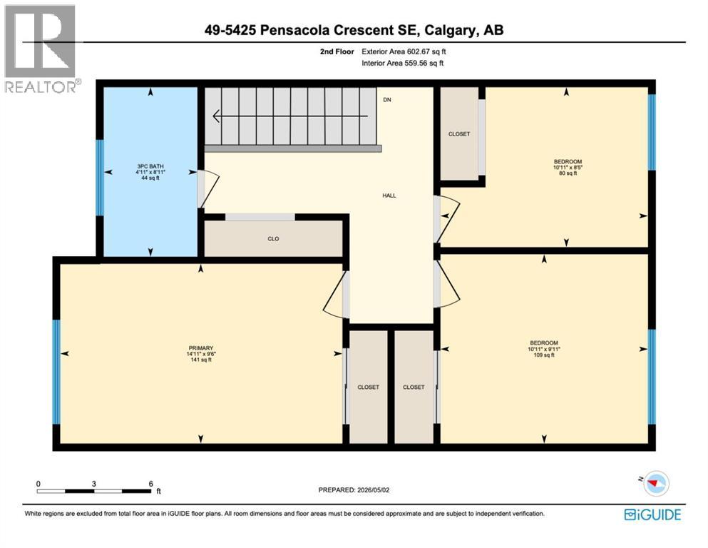 5425 Pensacola Crescent Southeast Property Photo 29