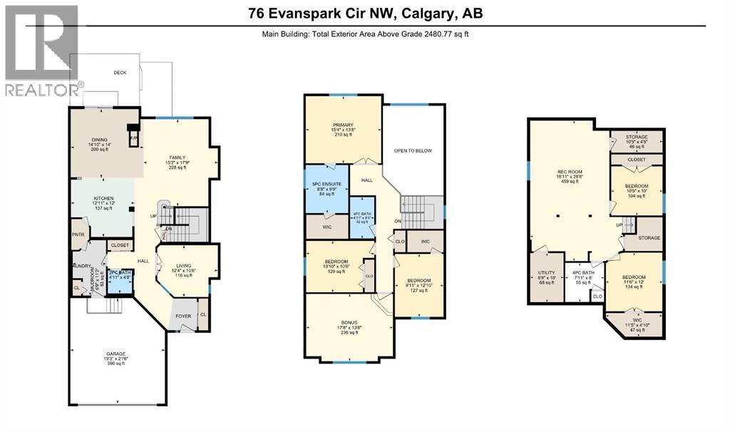 76 Evanspark Circle Nw Property Photo 47