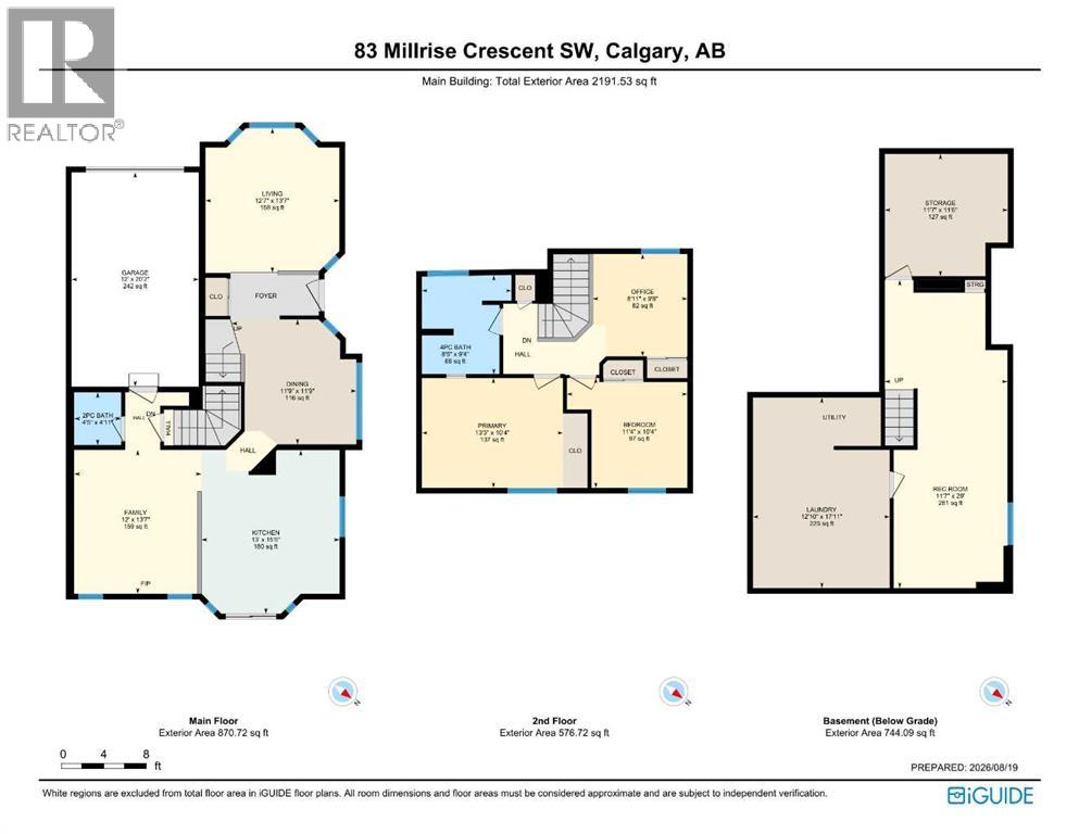 83 Millrise Crescent Sw Property Photo 46