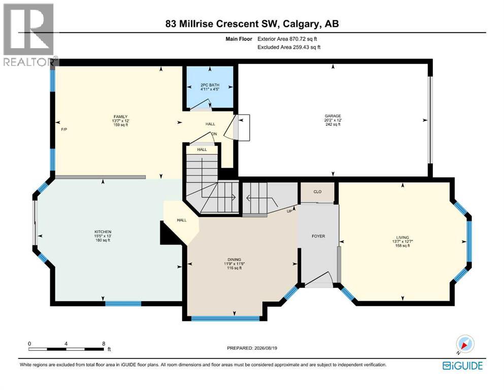 83 Millrise Crescent Sw Property Photo 47