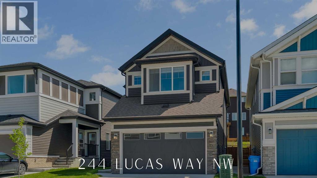 244 Lucas Way NW Property Photo 1