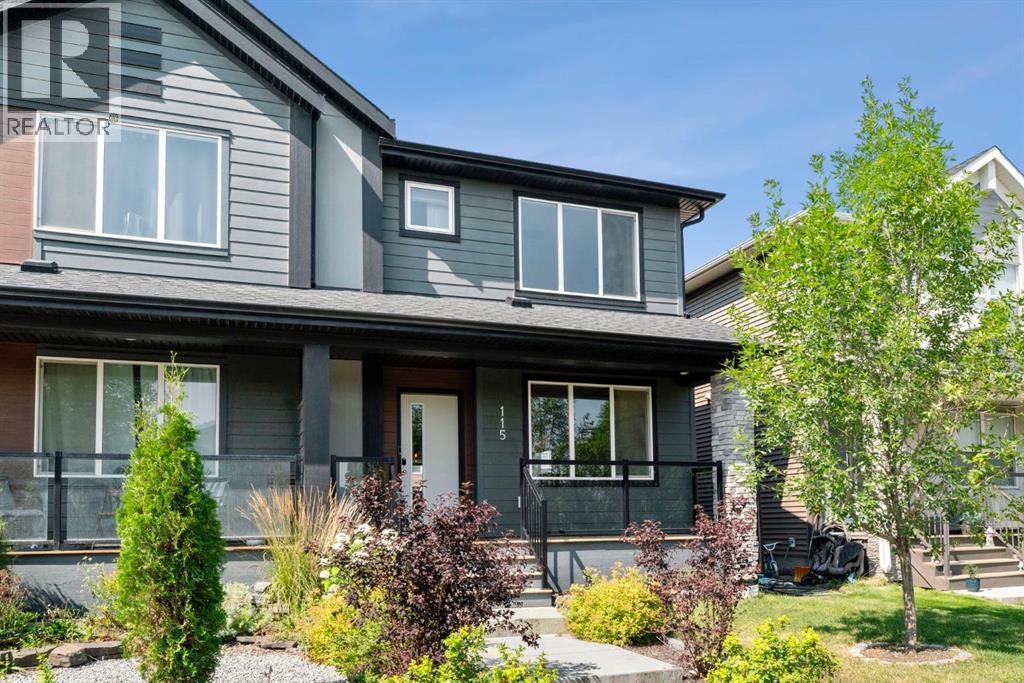 115 Wolf Willow Boulevard Se Photo de la propriété 1