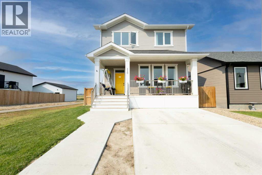 110 Prairie Gold Street