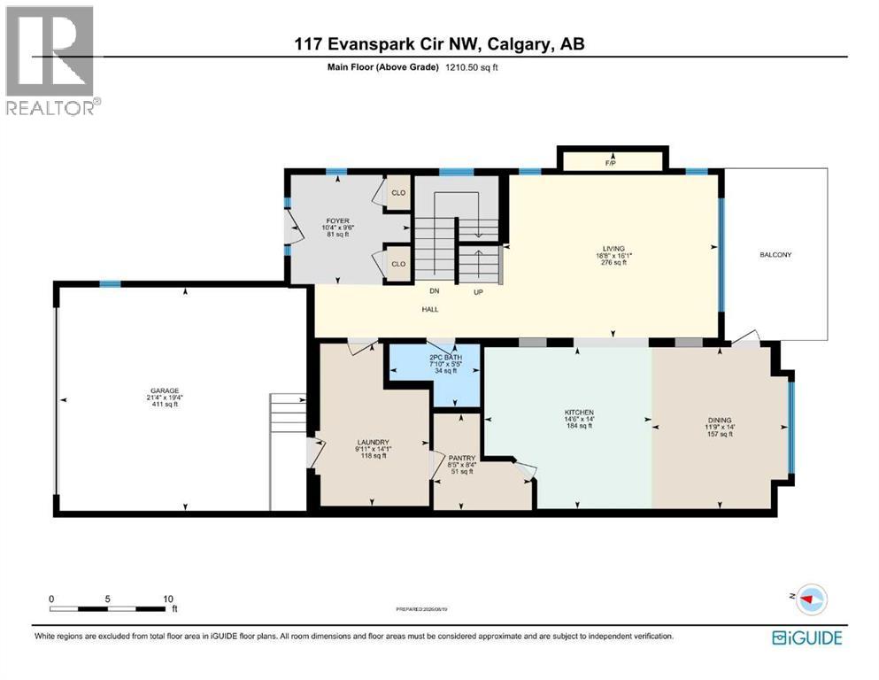 117 Evanspark Circle Nw Property Photo 3