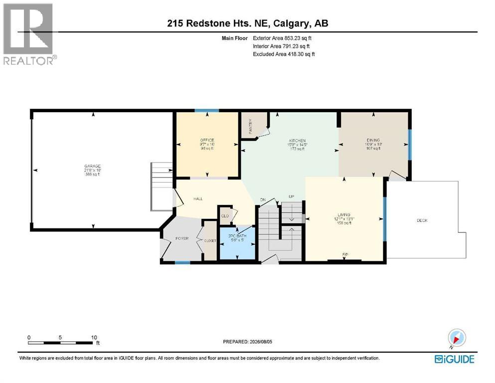 215 Redstone Heights Ne Property Photo 47