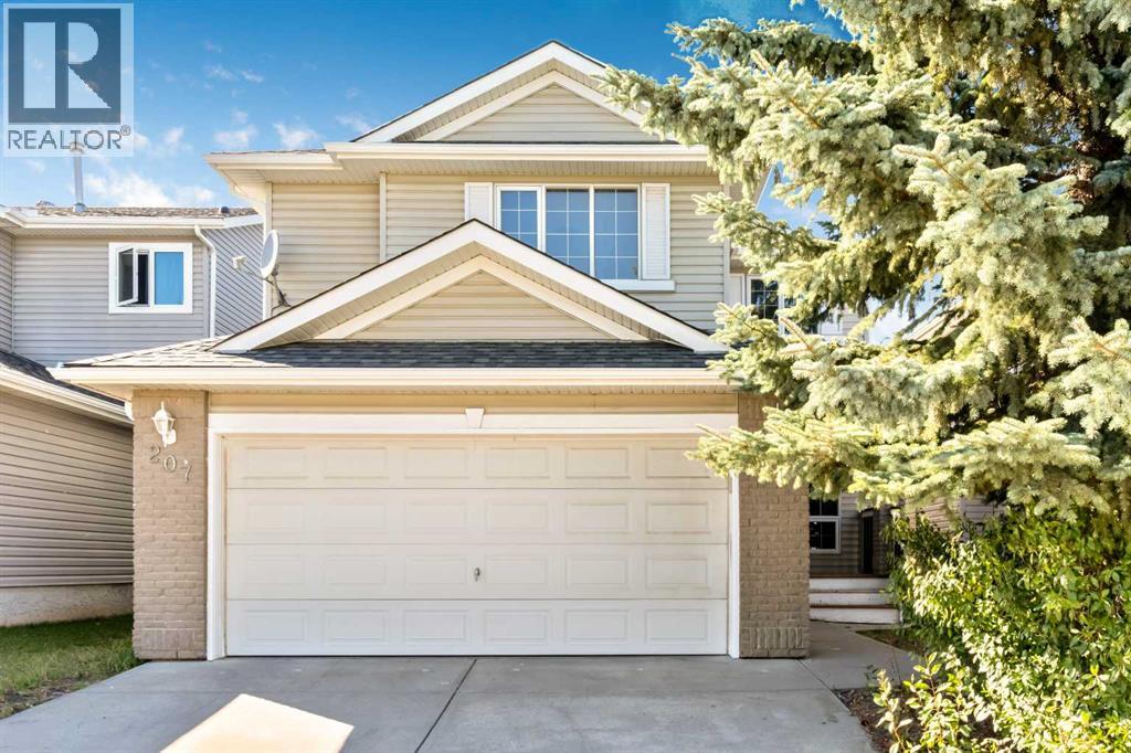 207 Citadel Peak Circle Nw Property Photo 1