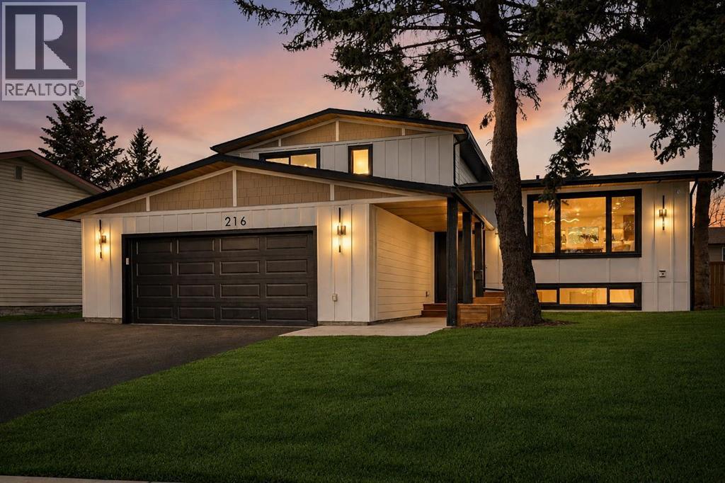 216 Oakridge Place Sw Photo de la propriété 1