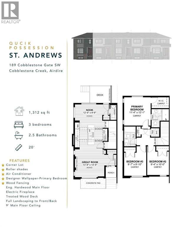 189 Cobblestone Gate Sw Property Photo 2