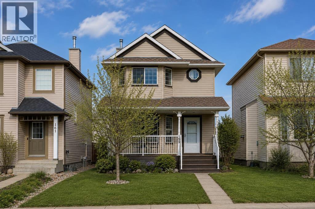 159 Cimarron Grove Crescent Photo de la propriété 1