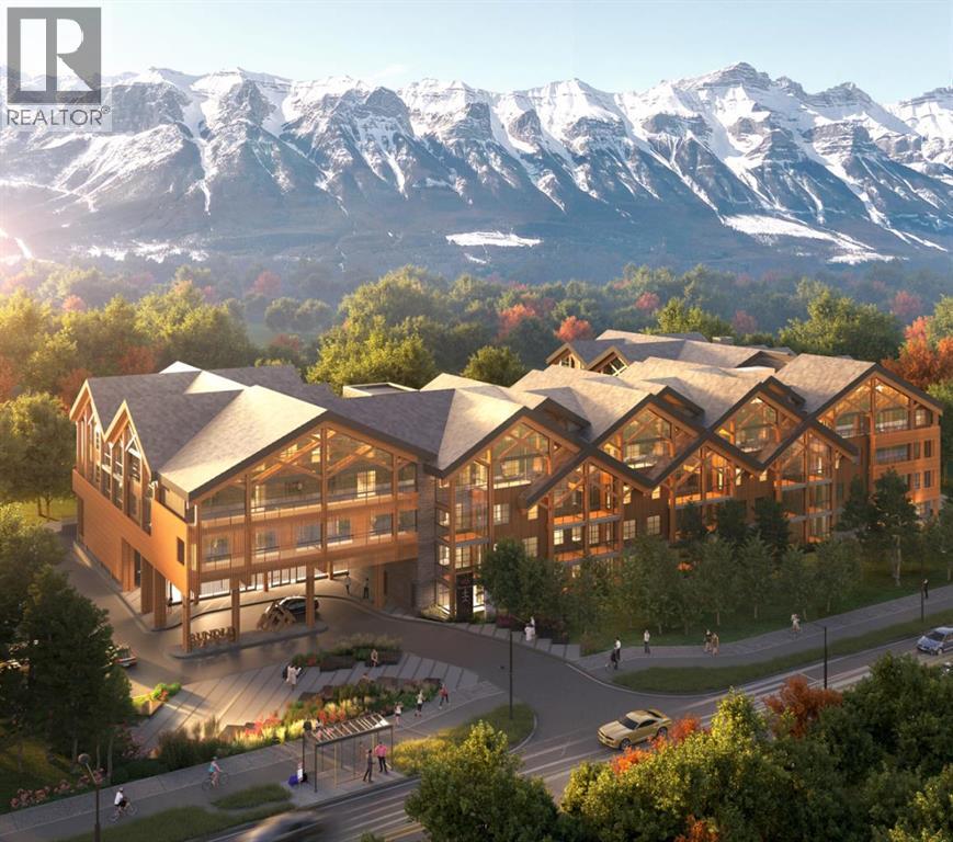 1724 Bow Valley Trail Property Photo 1